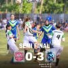 Bolo FC Blongko Mengamuk di Semifinal! Rajawali Putri FC Sapa Induk Dibungkam 3-0