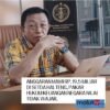 Anggaran Mami Rp.19,5 M di Setda Halteng, Pakar Hukum Keuangan Negara Nilai Tidak Wajar.