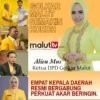GOLKAR MALUT SEMAKIN KOKOH.