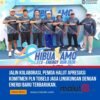 Jalin Kolaborasi, Pemda Halut Apresiasi Komitmen PLN Tobelo Jaga Lingkungan dengan Energi Baru Terbarukan.