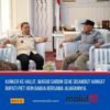Kunjungan Kerja ke Halut, Wagub Sarbin Sehe Disambut Hangat Bupati Piet Hein Babua.
