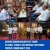 Audiensi dengan Walikota M. Tauhid Soleman, Ternate Siap Menjadi Tuan Rumah FORPROV I KORMI Malut 2026.