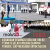 Kobarkan Semangat BRILian! BRI BO Ternate Gelar Upacara Sumpah Pemuda, Siap Mengabdi untuk Negeri.