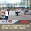 Ditjen Imigrasi Resmikan ‘Beranda Imigrasi’ Jadi Jenama Tunggal.