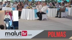 Ditjen Imigrasi Resmikan ‘Beranda Imigrasi’ Jadi Jenama Tunggal.