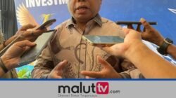 Proyek Panas Bumi Senilai Rp.34 T Masuk Halut, Bupati Piet Hein Babua Jamin Iklim Investasi yang Kondusif.