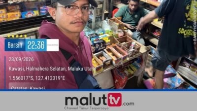 BRI Unit Obi Kucurkan Kredit 4 Desa, Dongkrak Ekonomi Warga Pulau di Malut.