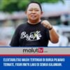 Elektabilitas Masih Tertinggi di Bursa Pilwako Ternate, Figur RM76 Laku di Semua Kalangan.