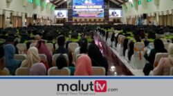 Lepas 482 Wisudawan, Global Science Institute Dorong Lulusan Jadi Pencipta Lapangan Kerja.