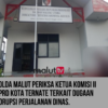 Polda Malut Periksa Ketua Komisi II DPRD Ternate Terkait Dugaan Korupsi Perjalanan Dinas