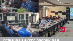 Permudah Akses Produk dan Layanan Lokal, Halut Go Digital. 