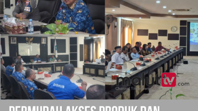Permudah Akses Produk dan Layanan Lokal, Halut Go Digital. 