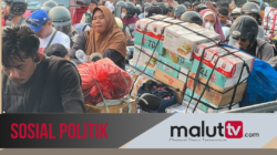 Penumpang Bastiong – Sofifi Membludak, GM ASDP Erlisetya Wahyudi Siapkan Trip Ekstra.