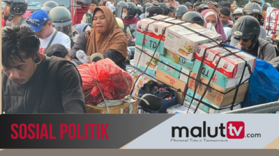 Penumpang Bastiong – Sofifi Membludak, GM ASDP Erlisetya Wahyudi Siapkan Trip Ekstra.