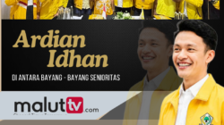 PEMIMPIN KEKINIAN: DARI MASTER OF CEREMONY MENUJU SINGGASANA BERINGIN TERNATE.