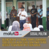 Jelang HSN ke-11 Tahun : Ponpes Alkhairat Tobelo Gelar Jalan Sehat dan Pawai Ta’ruf. Berikut Pesan Bupati Piet Hein Babua.