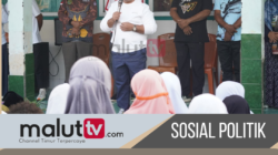 Jelang HSN ke-11 Tahun : Ponpes Alkhairat Tobelo Gelar Jalan Sehat dan Pawai Ta’ruf. Berikut Pesan Bupati Piet Hein Babua.
