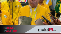 Redam Konflik Internal, DPD I Golkar Maluku Utara Resmi Ambil Alih Musda Kota Ternate!
