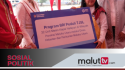 BRI Gandeng Pemprov Malut, Sulap HUT ke-27 Jadi Momen Kebangkitan Nelayan dan Layanan Kesehatan Pelosok