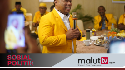 Musda Golkar VI: Terpilih Aklamasi, PHB Resmi Nakhodai Beringin Halut.