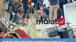 Dua Tahun Tragedi Misterius Berlalu, Gubernur Terkaya Sherly Tjoanda Abaikan Janjinya Kepada Korban Bela72.