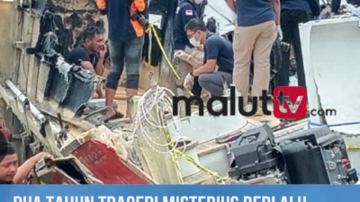 Dua Tahun Tragedi Misterius Berlalu, Gubernur Terkaya Sherly Tjoanda Abaikan Janjinya Kepada Korban Bela72.