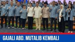 Gajali Abd Mutalib Kembali Pimpin APINDO Malut 2026–2031.
